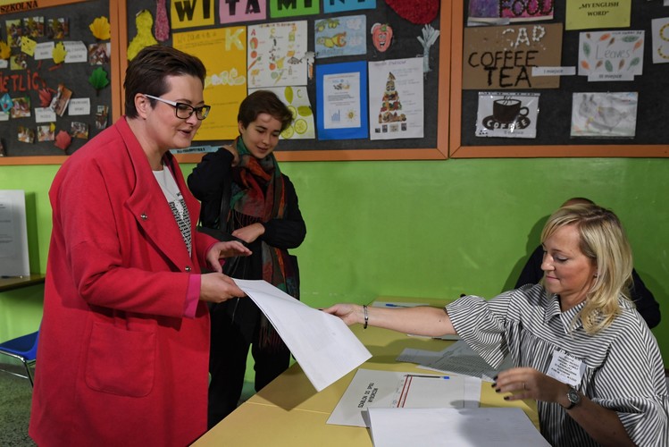 Wybory samorządowe 2018. Katarzyna Lubnauer