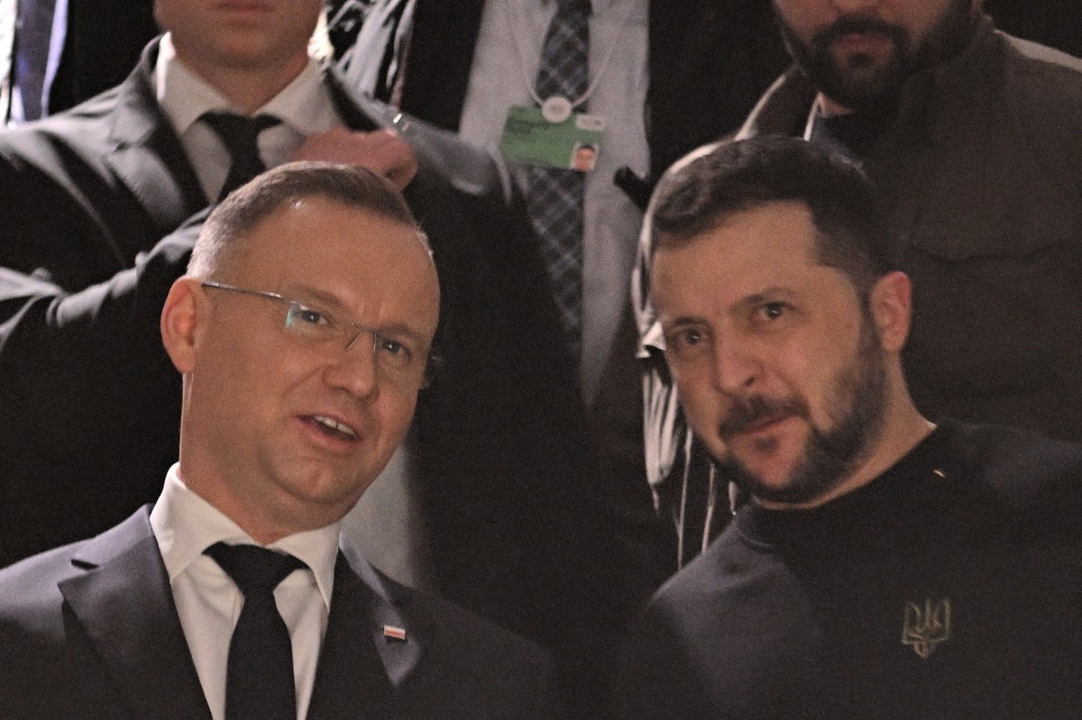 Andrzej Duda, Wołodymyr Zełenski