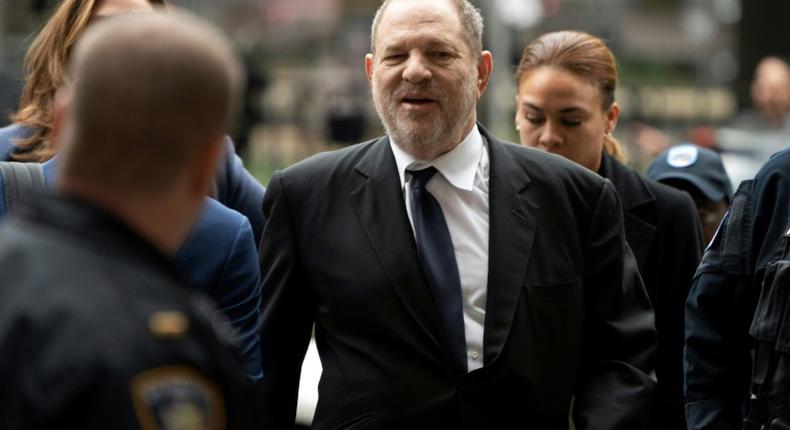 Harvey Weinstein has yet again been accused of sexual crimes and this time around it coming from two different ladies.