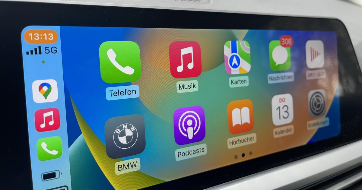 Apple Carplay nachrüsten: Das müssen Sie wissen - CHIP