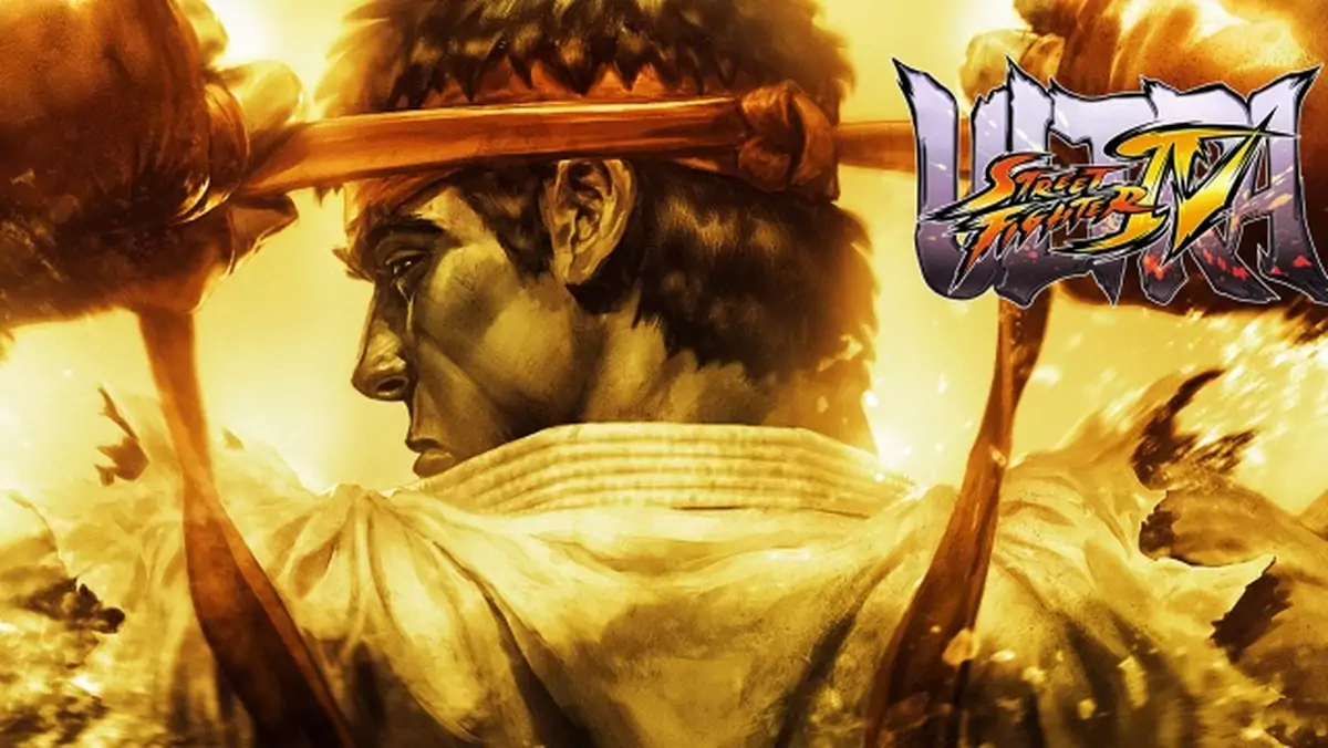 Ultra Street Fighter IV to bardzo fajna gra, ale nie na PlayStation 4