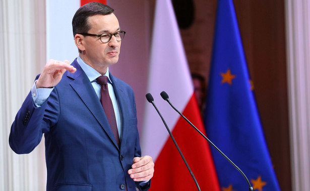 Morawiecki o słowach Wałęsy: Dywagacje o likwidacji UE są bardzo szkodliwe