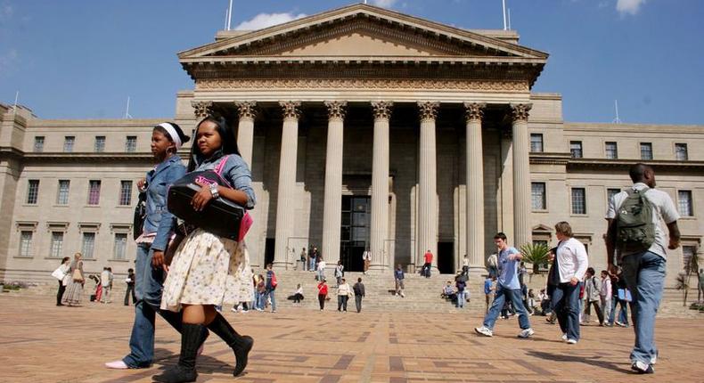 10 African countries with the highest number of universities 