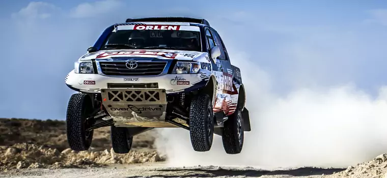 ORLEN Team w Baja Aragon 2015