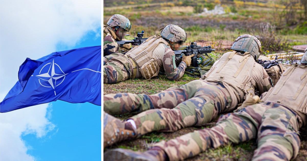 28-letni kapral nie żyje. Pierwsza taka śmierć żołnierza NATO w Ukrainie. Podano personalia