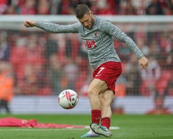 James Milner zamienił Liverpool na Brighton & Hove Albion