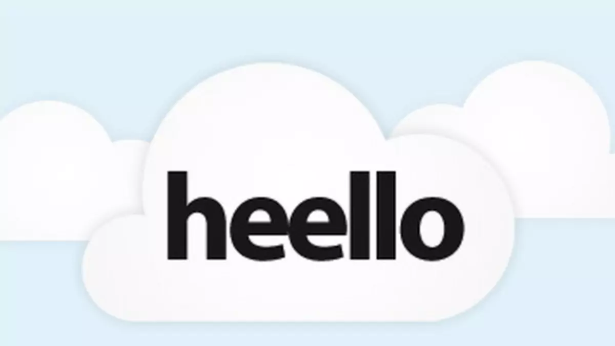 Heello, czyli Twitter od TwitPica