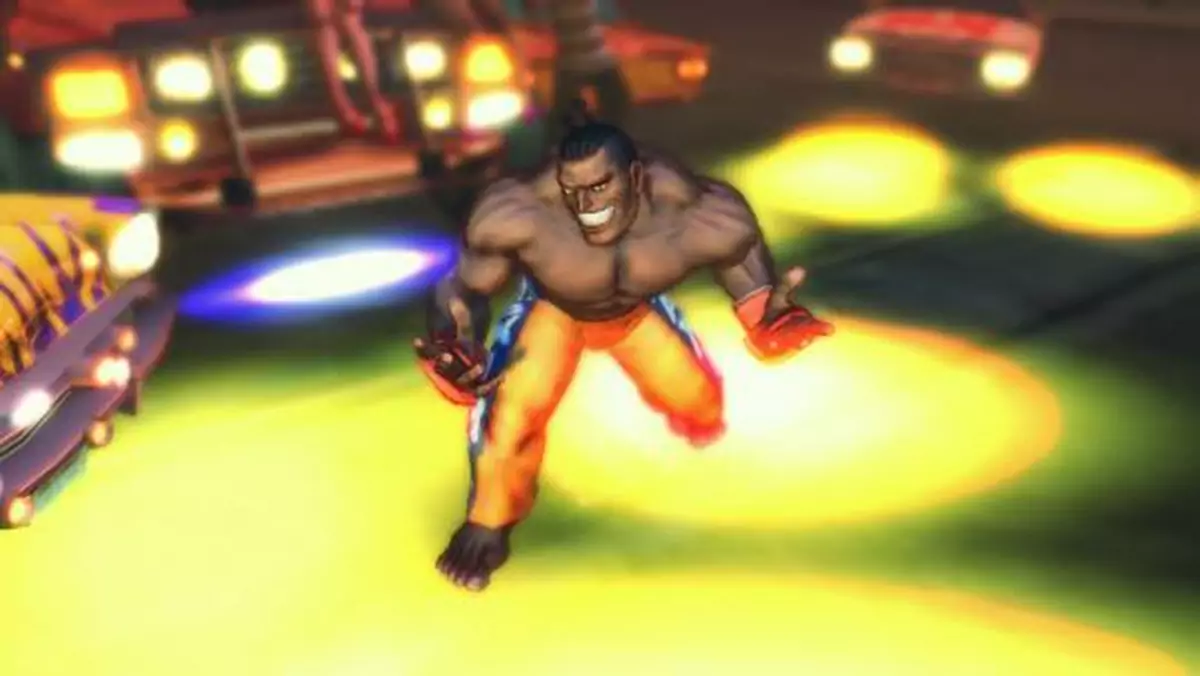 Super Street Fighter IV wymaga poprawki