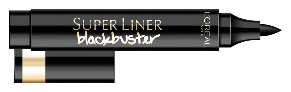 L’Oréal, SUPER LINER BLACK BUSTER