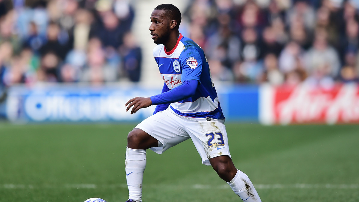 Junior Hoilett, zawodnik Queens Park Rangers, zaliczył "wpadkę" w piątkowym meczu z Middlesbrough. Kanadyjczyk zsunął się za linię końcową boiska i wpadł do dołu, w którym znajdowała się kamera.