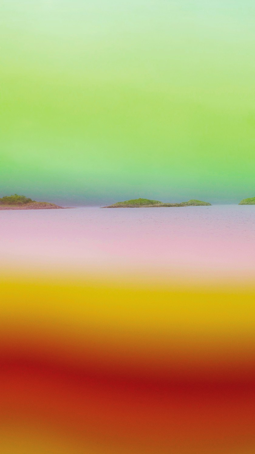 Die Ruhe des Sees führt unsere Autorin zur Frage: Was ist wirklich wichtig?