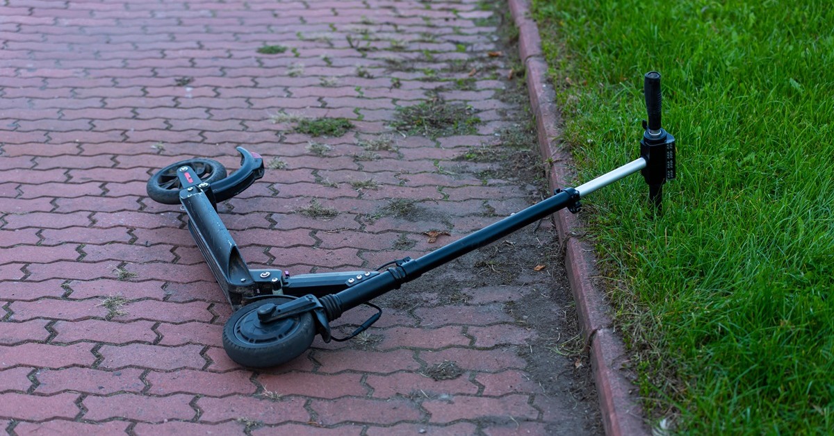 Tragic accidents of electrical  scooters in Poland - the balance is shocking. Experts sound the alarm