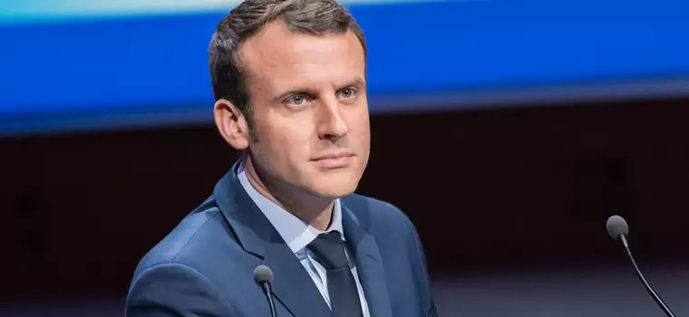 Emmanuel Macron zmienił smartfona i numer telefonu. Po atakach z Pegasusem