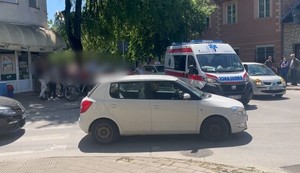 Saobraćajna nesreća u Novom Sadu