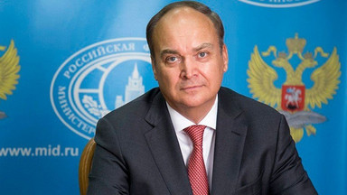 Ambasador Rosji oskarża USA: wspieracie "kryminalistów z Kijowa"