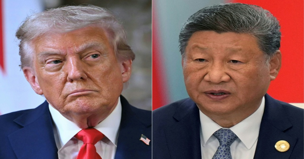 Trump ordonne la reprise des essais nucléaires avant de voir Xi Jinping