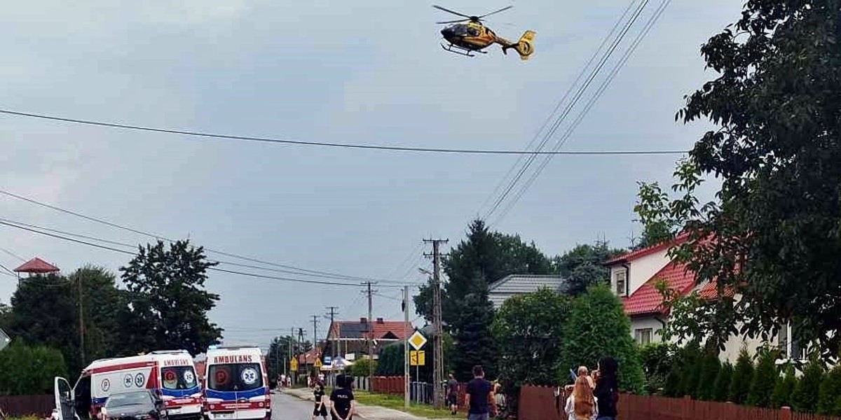 Tarnobrzeg. 12-latek utonął w stawie. Zrozpaczony dziadek zabrał głos.