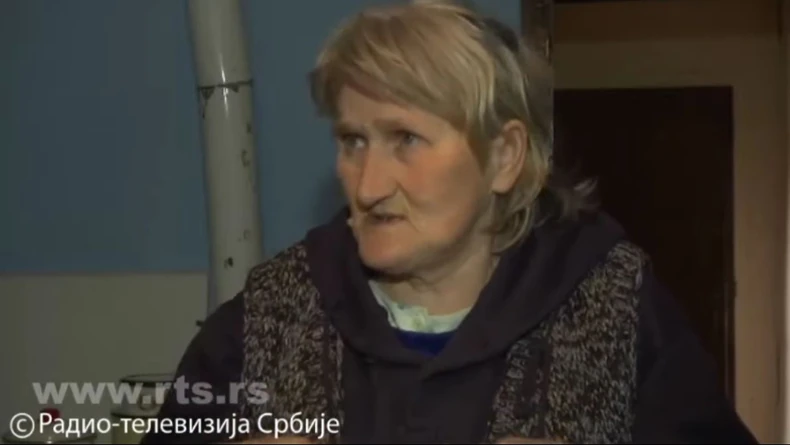 Mijina majka Vidosava