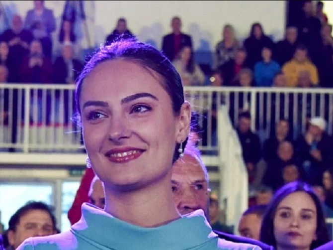 Milena Milatović
