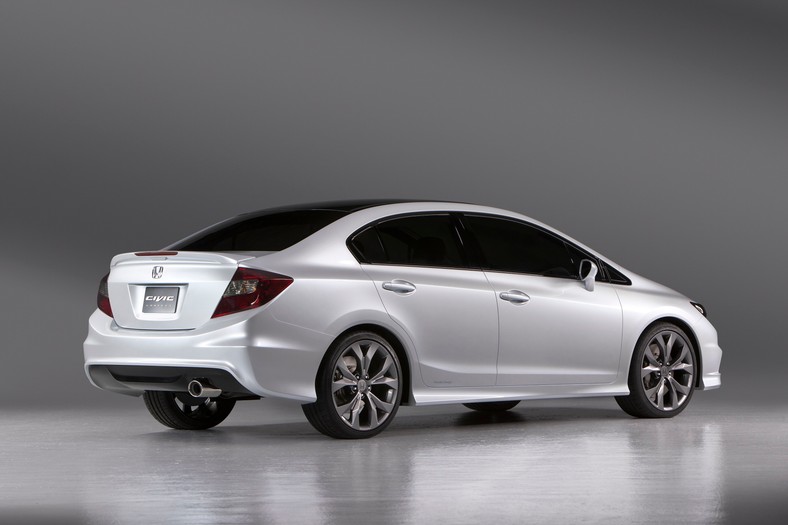 Honda Civic Sedan 3