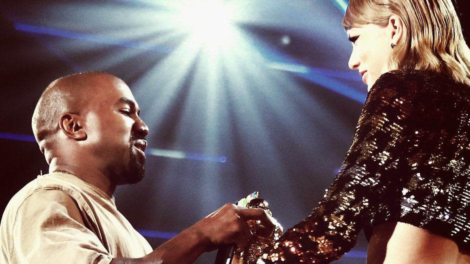 Kanye West i Taylor Swift