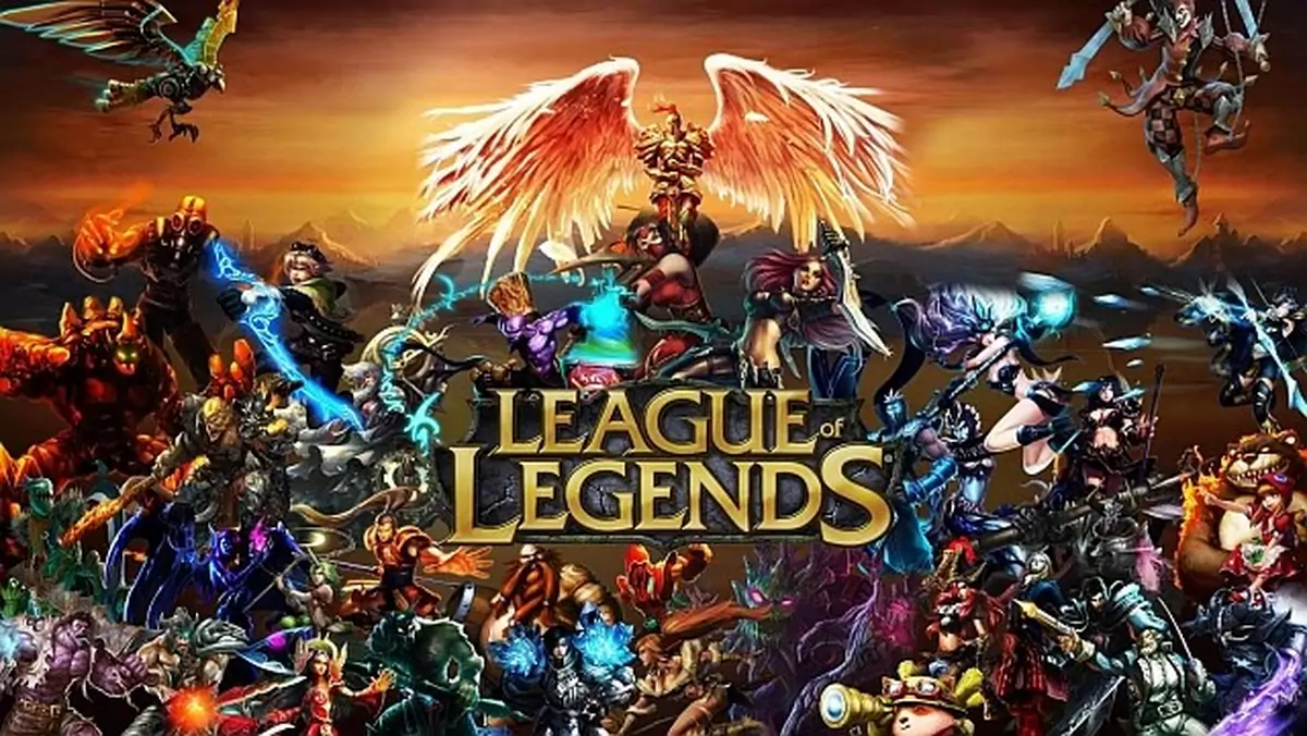 Pod względem zarobków Dota 2 to przy League of Legends waga piórkowa