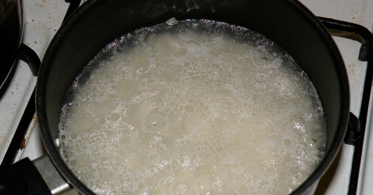 The dangers of eating improperly cooked rice Pulselive Kenya