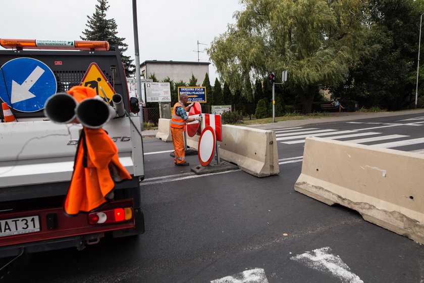 Most we Wronkach może runąć. Trzeba go natychmiast zamknąć