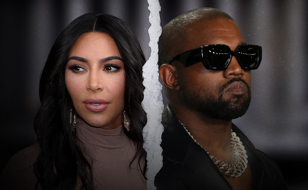 "Kim i Kanye: Wielkie rozstanie"