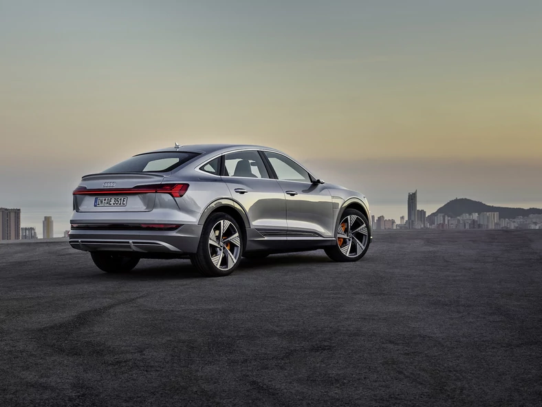 Audi e-tron Sportback