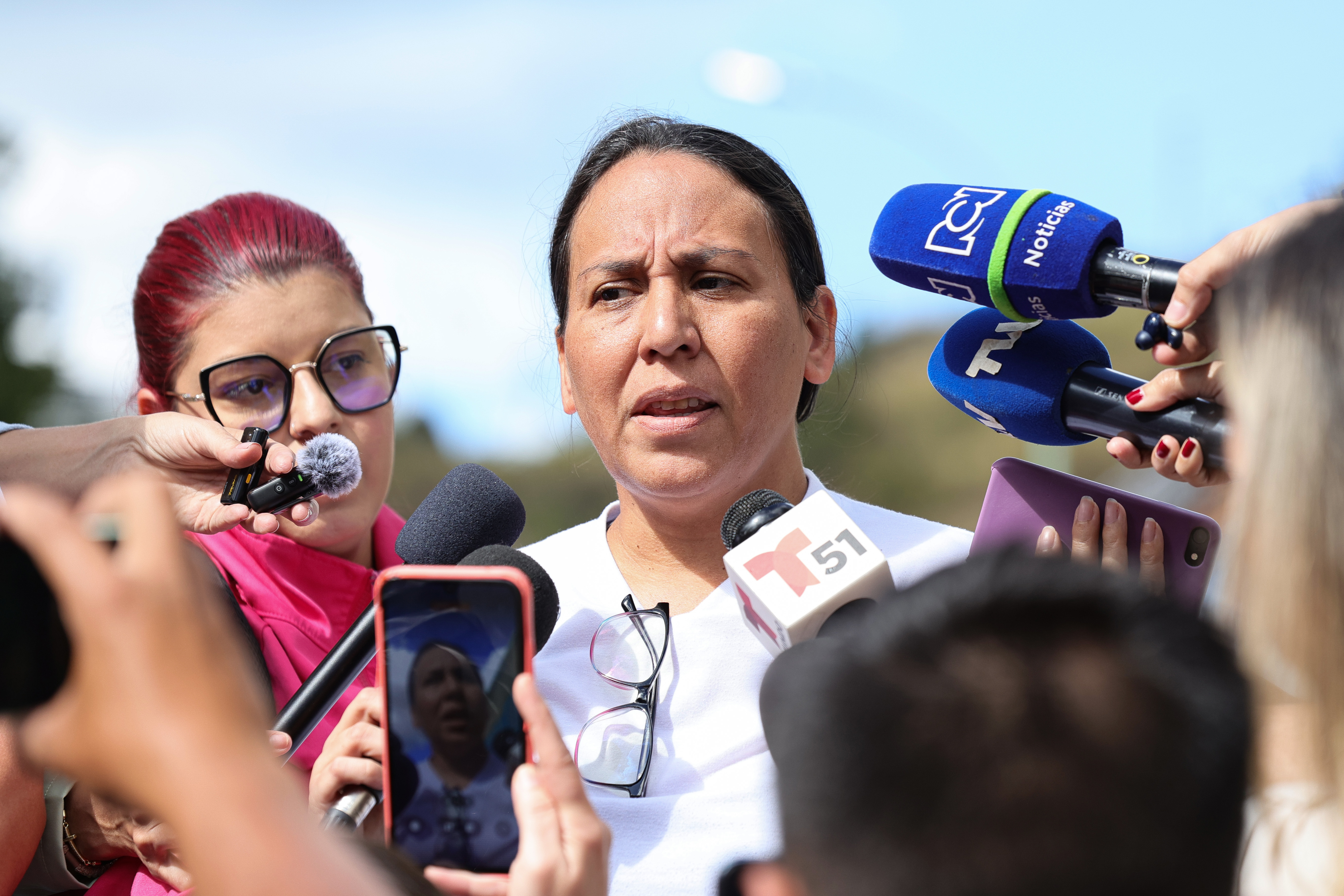 Nach Maduro-Sturz: Venezuela lässt 19 inhaftierte Journalisten frei