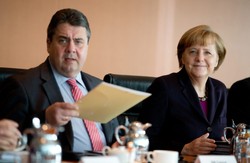 Niemiecki minister przyznaje: Nie ma alternatywy dla gazu z Rosji