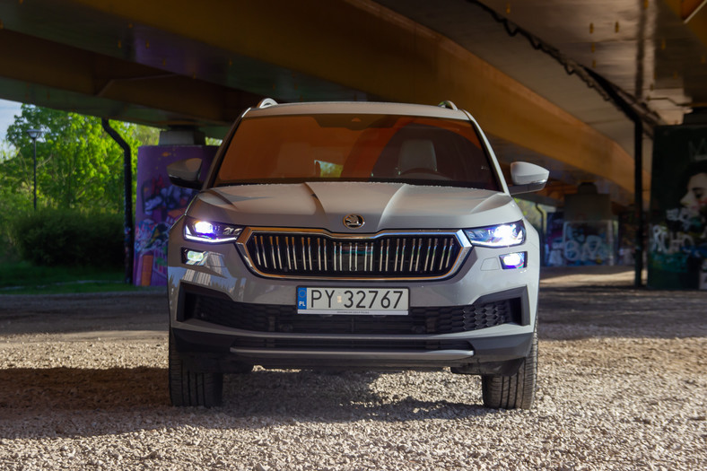 2023 Skoda Kodiaq 1.5 TSI