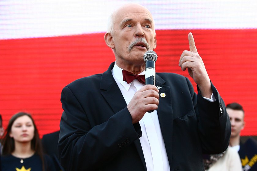 Janusz Korwin-Mikke