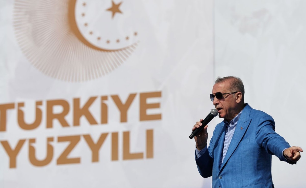 Recep Tayyip Erdogan