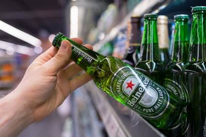 Heineken coraz bliżej sprzedaży rosyjskiego biznesu