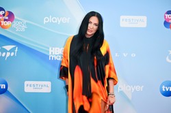 Kayah pochowała mamę. Pokazała nagranie z pogrzebu [WIDEO]