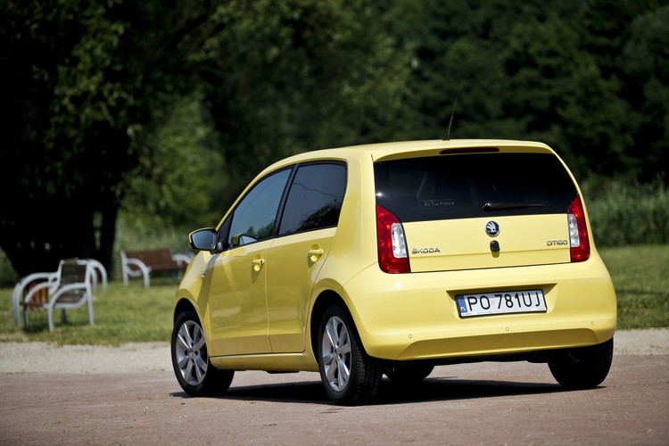 Skoda citigo