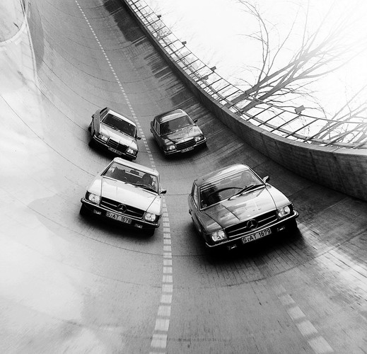 Seria 116 (1972-1980)