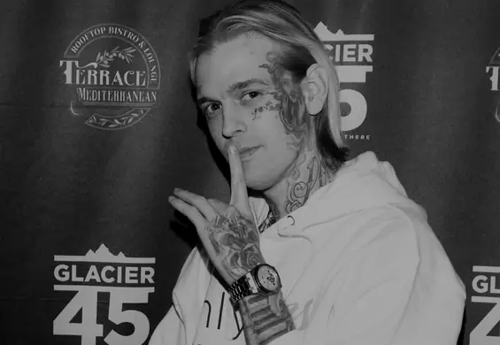 Aaron Carter nie żyje. Artysta był uzależniony od "wdychania"