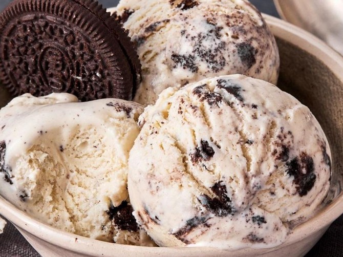 Najbolji recept za Oreo sladoled od 3 sastojka 