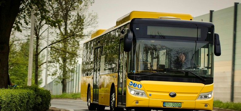 Mrągowo z darmową komunikacją. Na ulice wyjadą nowoczesne autobusy