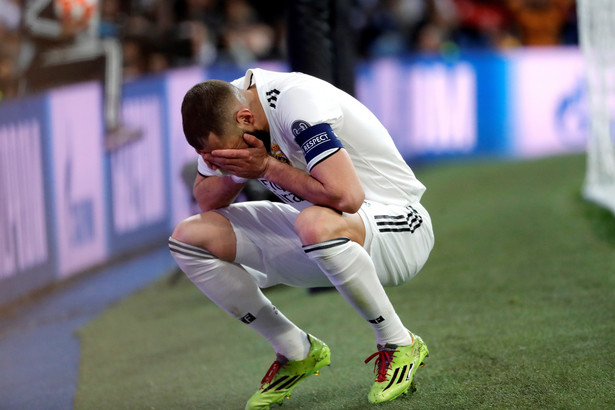 Liga Mistrzów: Real upokorzony na Santiago Bernabeu. Sensacyjny awans Ajaksu [WIDEO]