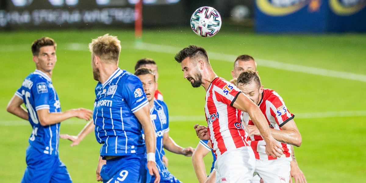 Liga Europy: Lech, Piast i Cracovia poznały rywali