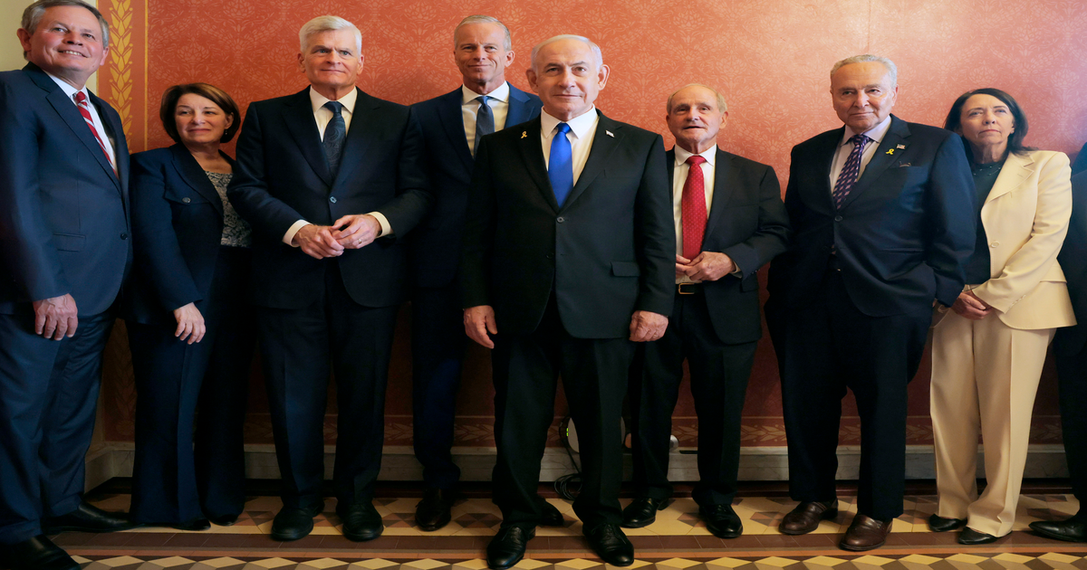 Netanyahu apre alla tregua Gaza ma rifiuta accordi a ogni costo