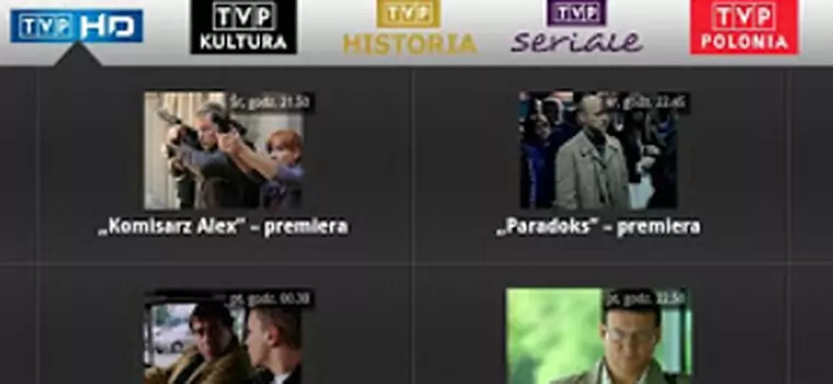 Aplikacja mobilna od TVP w nowej wersji już dostępna