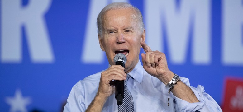 Biden: Demokracja jest zagrożona