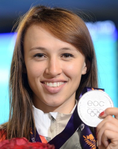 Dziewczyna na medal. Katarzyna Niewiadoma wróciła do Polski