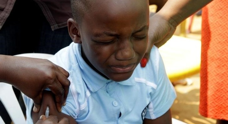 Outbreak of yellow fever in DR Congo could go global, children's charity warns