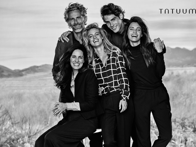 Kampania Tatuum jesień/zima 2016/2017